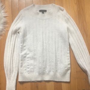 NWOT Banana Republic Sparkle Sweater!